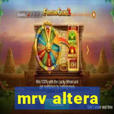 mrv altera